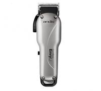 Andis Cordless US Pro Silver Professional Adjustable Blade Clipper UK , US, Euro Plug