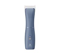 Andis Emerge Lithium-ion Cordless Detachable Blade Dog Clipper, for All Coats & Breeds, Blue, 560486