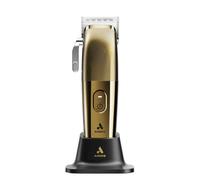 Andis Envy II Cordless Clipper Premium Edition, Professional Lithium-ion Electric Beard & Hair Clipper, Phaze Blade, Cordless, Gold