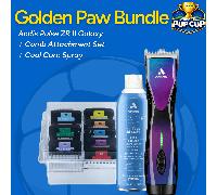 Andis Golden Paw Bundle - Galaxy