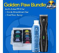 Andis Golden Paw Bundle - Vet