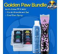 Andis Golden Paw Bundle - Wild