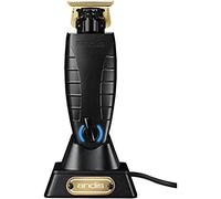 Andis GTX-EXO Professional Cordless Hair and Beard Trimmer with Charging Stand Accessories - Deep Toothing Blade and Tight Trimming - for Men, Beard, Mustache, Ears, Body Care - Black.