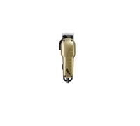 Andis - 66375 US-1, Fade Adjustable Blade Hair Clipper - Adjustable Length Settings, Cuts Wet/Dry Hair - Compatible with Corded/Cordless Trimmer, 220 Volts - for Hair & Beard Details - Metallic Gold