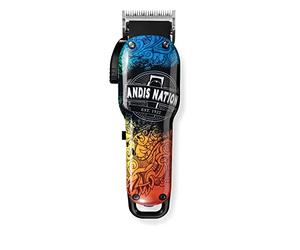 Andis HSM Cordless USPro Fade Li Andis Nation Adjustable Blade Clipper, 0.47 kg