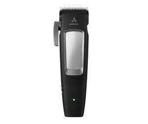 Andis inCRED Cordless Hair Clipper Kit | 18-Piece Home Grooming Set | Lithium-Ion 90-Min Runtime | Titanium-Coated Blade | Adjustable Blade | High-Speed Quiet Motor | Fades & Tapers | Black