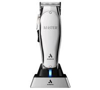 ANDIS PROFESSIONAL CORDLESS MASTER LITHIUM ION CLIPPER (UK & EU PLUGS) MLC 12480
