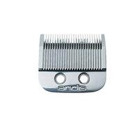 Andis MLC 22-Tooth Adjustable Blade 000 to 1, Carbon-Steel with Long Life, Heat & Rust Resistant, Sharp Edges with Deep Teeth - for Ideal Body Grooming, Chrome