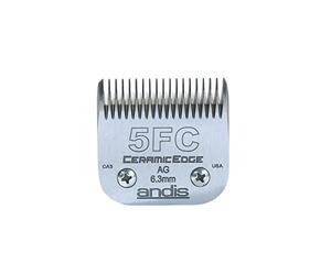 Andis Number Ceramic Blade, 5 FC