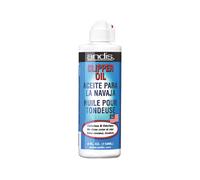 Andis Odourless Lubricating Clipper Blade Oil - Prolongs Blade Life, 118ml