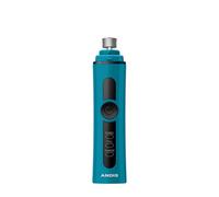 Andis Professional 2-Speed Cord/Cordless Animal Nail Grinder with Rechargeable Lithium-Ion Battery, Blue, 561553