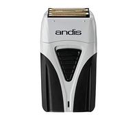 Andis TS-2 Pro Foil Lithium Plus Titanium Foil Shaver With UK, EU Plug