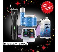 Andis Pulse ZR II Detachable Blade Clipper Bundle