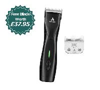 Andis Pulse ZR II Detachable Blade Clipper Bundle