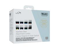 Andis Pulse ZR II Wahl Stainless Steel Attachment Set 3 - 25 mm