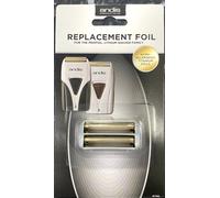 andis REPLACEMENT FOIL FOR PROFOIL LITHIUM SHAVER - FOIL FITS: TS-1 & TS-2
