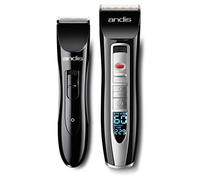 Andis Select Cut 5-Speed Combo Home Haircutting Kit, Titanium, Ceramic, Stainless Steel, Black
