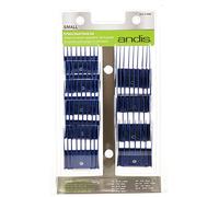 Andis - Set 9 combs raised