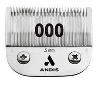 Andis Size 000 Ultra Edge Detachable Blade