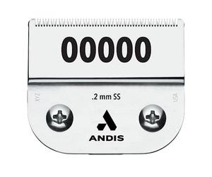 Andis Size 00000 Ultra Edge Detachable Blade