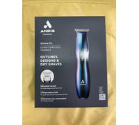 ANDIS SLIMLINE PRO (D8) GALAXY CORDLESS RECHARGEABLE LI TRIMMER 561561