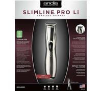Andis Slimline Pro Li Cordless Rechargeable Trimmer