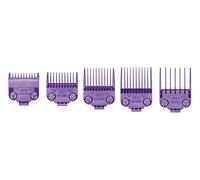 Andis Small Nano-Silver Magnetic Comb Set (01410)