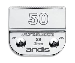 Andis - Stainless steel blade UltraEdge