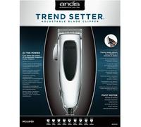 ANDIS TRENDSETTER (TREND SETTER) ADJUSTABLE BLADE CLIPPER 24100 MODEL PM-4