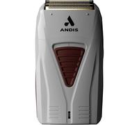 Andis TS-1 ProFoil Lithium Shaver Cordless Beard Razor Gold Titanium Foil