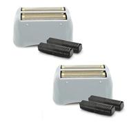 Andis TS-1, TS-2 Foil Shaver Replacement Blades(2 Pack) | Fits Models 17150/17155/17200 For Smooth Shaving