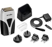 Andis TS-2 Pro Foil Lithium Plus Titanium Foil Shaver With UK, EU Plug