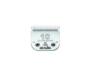 Andis Ultraedge No.10 Blade - 10 Size 15mm Head - andis 10 ultraedge size 15mm head
