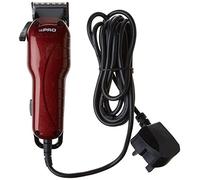 Andis US Pro Adjustable Blade Clipper, Red