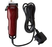 Andis US Pro High Speed Adjustable Blade Clipper Red
