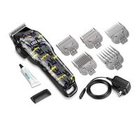 Andis USPRO Li Fade Nation Crown Clipper Cordless Barber Clipper, Zero Gap Blade