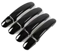 andle, for Opel, for Astra H 2012~2022, for Holden, for Astra A04 MK3s Cover Exterior Scratch Protective Decor Accessoriesandle Cover(Black 6)(Black 3)