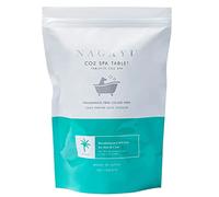 AndMakers Nagayu CO2 Pet Treatment Coconut Oil Spa Tablets, 1 Pack/100QTY