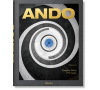 Ando. Complete Works 1975-Today. 2023 Edition