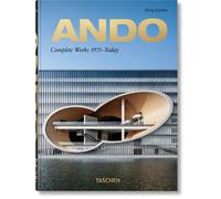 Ando. Complete Works 1975-Today. 45th Ed.