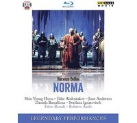 Ando, Roberto - Norma (Blu-ray) Brian Bosworth Joe Torry Alan Scarfe (US IMPORT)