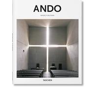 Ando, Tadao - Ando: Géométrie de l'espace humain (Basic Art)