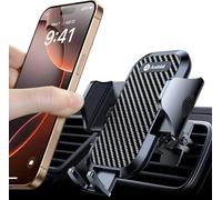 andobil [2025 NEW Car Phone Holder, [Patented Hawksbill Clip] Mobile Phone Holder for Cars Air Vent Automobile Cradle Car Phone Mount Compatible with iPhone 16 15 14 13 Pro Max Samsung S24 S23 S22
