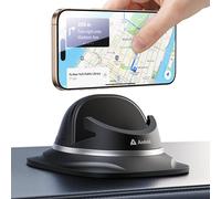 andobil Car Phone Holder for cars [2025 Simple & Firm hold] Dashboard Phone Holder for Cars Dash Phone Mount Car Cradle for iPhone 16/15/14/13/12 Pro Max Samsung S24 Ultra S23 S22