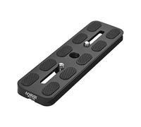 Andoer 140mm Quick Release compatible with Arca Swiss QR Clamp