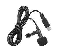 Andoer 150cm Portable Mini Clip-on Omni-Directional Stereo USB Mic Microphone for PC Computer/for Gopro 3 3+ 4 (#2)