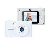 Andoer 2.0 Inch Digital Camera Kids Digital Camera Selfie for Children Camera Kids for Girls Boys 3-10 Years Gifts Christmas Birthday Toy