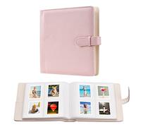 Andoer 256 Pockets Polaroid Photo Album Replacement for Fujifilm Instax Mini 11 90 70 9 8+ 8 LiPlay