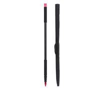 Andoer 3.5m Lightweight Microphone Boompole Aluminum Alloy Mic Boom Pole Holder Arm, with Carry Bag