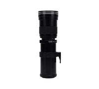 Andoer 420-800mm F8.3-16 Manual Telephoto Zoom Lens Compatible for High D850/ D750/ D500/ D7500/ D610/ D5600/ D7200/ D7000/ D3500/ D3400/ D3300/ D3200/ D3100